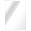 Specchio da Bagno 60x80 cm Silver -3