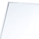 Specchio da Bagno 60x80 cm Silver -4
