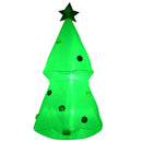 Albero di Natale Gonfiabile 180 cm in Poliestere con Luci LED -5