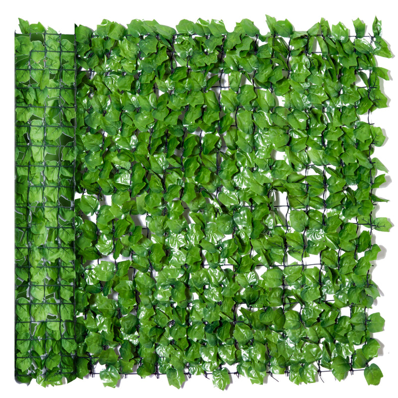 Arella Siepe Sintetica Artificiale 3x1m per Balcone e Giardino Foglie di  Acero Verdi – acquista su Giordano Shop