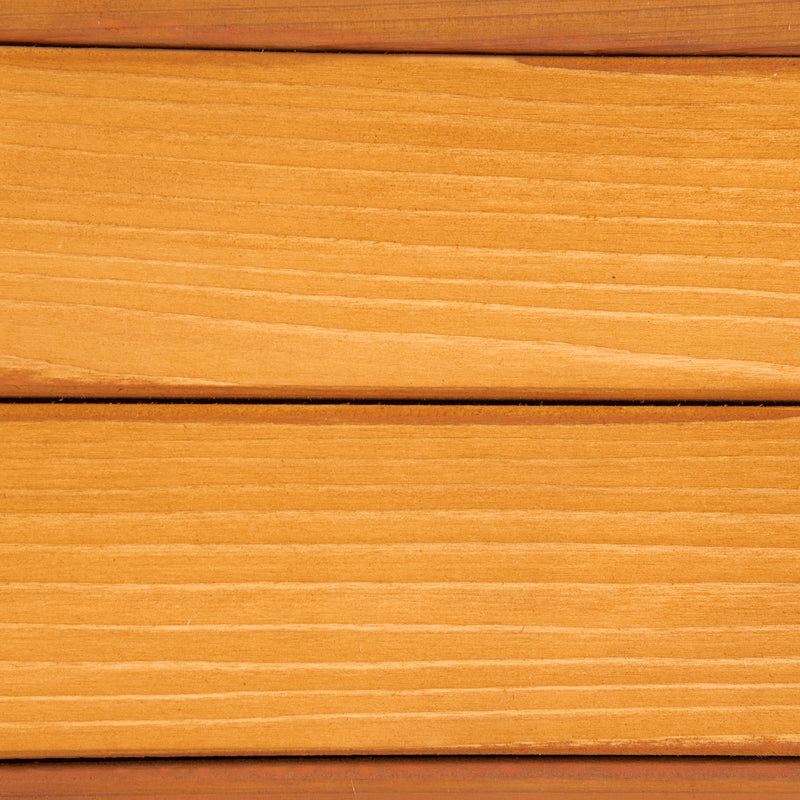 Ponticello da Giardino 150x58x58,5 cm in Legno Arancione-9