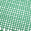 Amaca Sedia Sospesa da Interno e Esterno in Legno e Corda di Cotone Blu Verde Giallo Ø80x140 cm -9