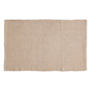 Tappeto Bagno in Cotone Ecru Feridras Mais-2