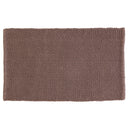 Tappeto Bagno in Cotone Tortora Feridras Mais-2
