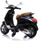 Piaggio Vespa Primavera Elettrica 12V per Bambini Nera-3
