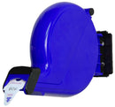 Distributore Ticket Elimnacode a Strappo Dispenser 26x18x5 cm Visel Blu-1