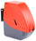 Distributore Ticket Eliminacode a Strappo Dispenser 22x29x3,8 cm Visel D900 Rosso