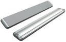 Stufa Elettrica ad Infrarossi 211x20,1x5,8 cm da Soffitto 3200W in Alluminio Dimmerabile Moel Hot-Top Silver-1