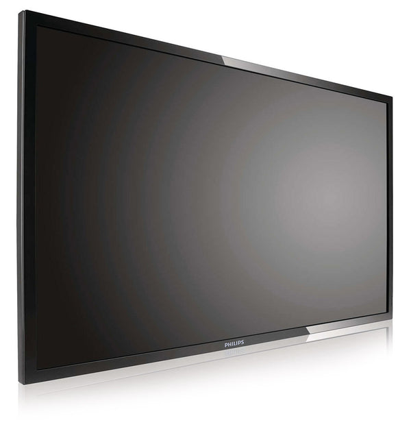 Monitor LCD 27" per Sistema Multimediale Eliminacode Qretail Philips Nero online
