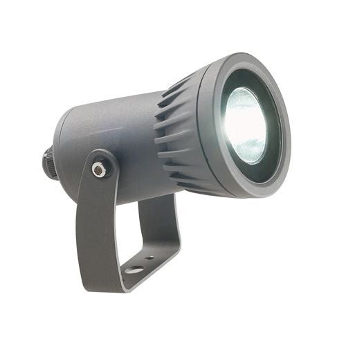 Faretto da Esterno a LED 6W Sovil Gun Grigio-1