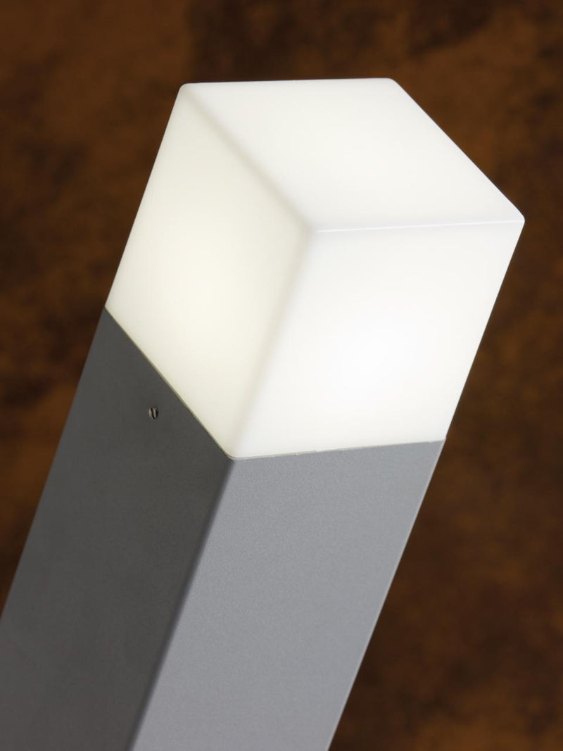 Lampada Palo da Giardino a LED 7W 4000K Sovil Bianco-3