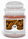 Candela Profumata 410 gr in Cera Vegetale Vasetto in Vetro Cinnamon Temptation