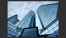 Fotomurale - Frankfurt'S Skyscrapers 300X210 cm Carta da Parato Erroi-2
