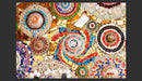 Fotomurale - Moroccan Mosaic 300X210 cm Carta da Parato Erroi-2
