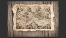 Fotomurale - Nova Orbis Tabula 300X210 cm Carta da Parato Erroi-2