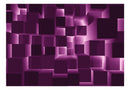 Carta da Parati Fotomurale - Purple Hit 100x70 cm Erroi-2
