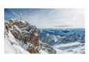 Carta da Parati Fotomurale XXL - Winter in Zugspitze 500x280 cm Erroi-2