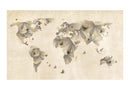 Carta da Parati Fotomurale - Butterflies in Lethargy 450x270 cm Erroi-2