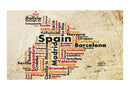 Carta da Parati Fotomurale - Colors Of Spain 450x270 cm Erroi-2