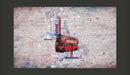 Fotomurale - La Mia Londra 450X270 cm Carta da Parato Erroi-2