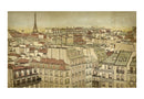 Carta da Parati Fotomurale - Arrivederci Parigi! 450x270 cm Erroi-2