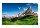 Carta da Parati Fotomurale - Passo di Giau - Dolomites, Italy 450x270 cm Erroi-2
