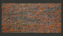 Fotomurale - Muro di Mattoncini 550X270 cm Carta da Parato Erroi-2