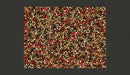 Fotomurale - Mosaico di Pepe Colorato 350X270 cm Carta da Parato Erroi-2