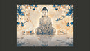 Fotomurale - Buddha Of Prosperity 350X270 cm Carta da Parato Erroi-2