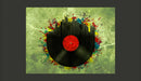 Fotomurale - Colorful Melodies Of The City 350X270 cm Carta da Parato Erroi-2