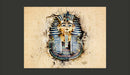 Fotomurale - Faraone Dignitoso 350X270 cm Carta da Parato Erroi-2