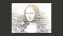 Fotomurale - Diario di Leonardo da Vinci 350X270 cm Carta da Parato Erroi-2