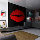 Fotomurale - Sensual Lips 350X270 cm Carta da Parato Erroi-1