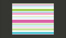 Fotomurale - Bright Stripes 350X270 cm Carta da Parato Erroi-2