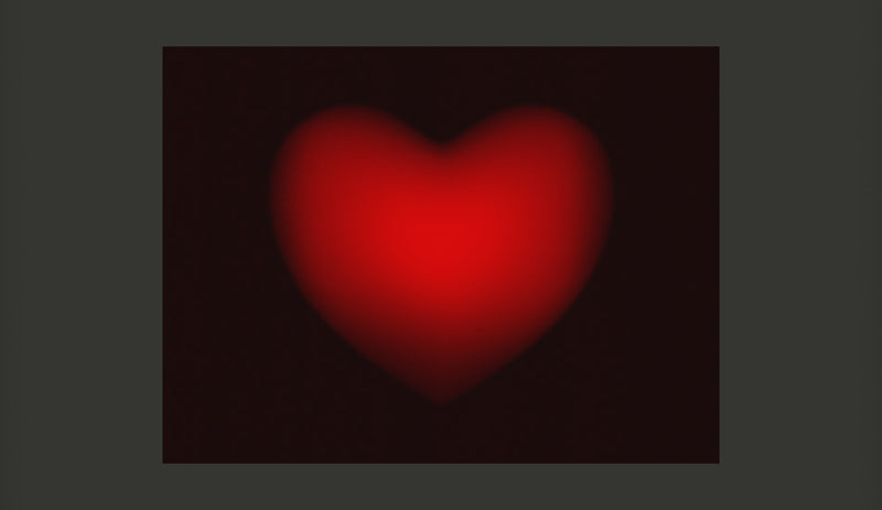 Fotomurale - Shape Of My Heart 350X270 cm Carta da Parato Erroi-2