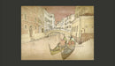 Fotomurale - Gondolas in Venice 350X270 cm Carta da Parato Erroi-2