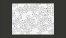 Fotomurale - Autunno Bianco e Nero 350X270 cm Carta da Parato Erroi-2