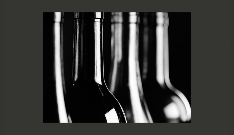 Fotomurale - Bottiglie di Vino 350X270 cm Carta da Parato Erroi-2