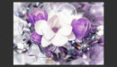Fotomurale - Purple Empress 400X280 cm Carta da Parato Erroi-2
