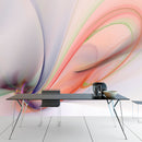 Fotomurale - Silky Colorful Smoke 200X154 cm Carta da Parato Erroi-1