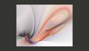 Fotomurale - Silky Colorful Smoke 200X154 cm Carta da Parato Erroi-2