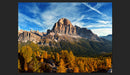 Fotomurale - Vista Panoramica Delle Dolomiti Italiane 200X154 cm Carta da Parato Erroi-2
