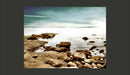 Fotomurale - Spiaggia Rocciosa 200X154 cm Carta da Parato Erroi-2