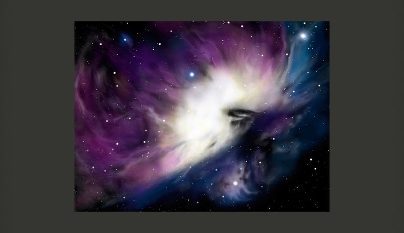 Fotomurale - Spazio - Orion Nebula 200X154 cm Carta da Parato Erroi-2