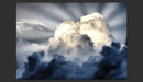 Fotomurale - Pioggia Nel Cielo 200X154 cm Carta da Parato Erroi-2