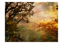 Carta da Parati Fotomurale - Painted Autumn 200x154 cm Erroi-2