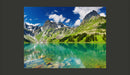 Fotomurale - Lago di Montagna 200X154 cm Carta da Parato Erroi-2