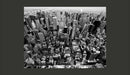 Fotomurale - Stati Uniti, New York: Bianco e Nero 200X154 cm Carta da Parato Erroi-2