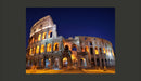 Fotomurale - Colosseo di Notte 200X154 cm Carta da Parato Erroi-2