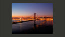 Fotomurale - Bay Bridge - San Francisco 200X154 cm Carta da Parato Erroi-2